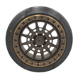 SuperMax UHP-1 UHP 305/45ZR22 118W XL Passenger Tire