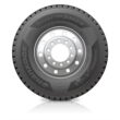 Hankook Smart Work DM09 11R22.5 148/145K H Commercial Tire