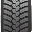 Hankook Smart Work DM09 11R22.5 148/145K H Commercial Tire