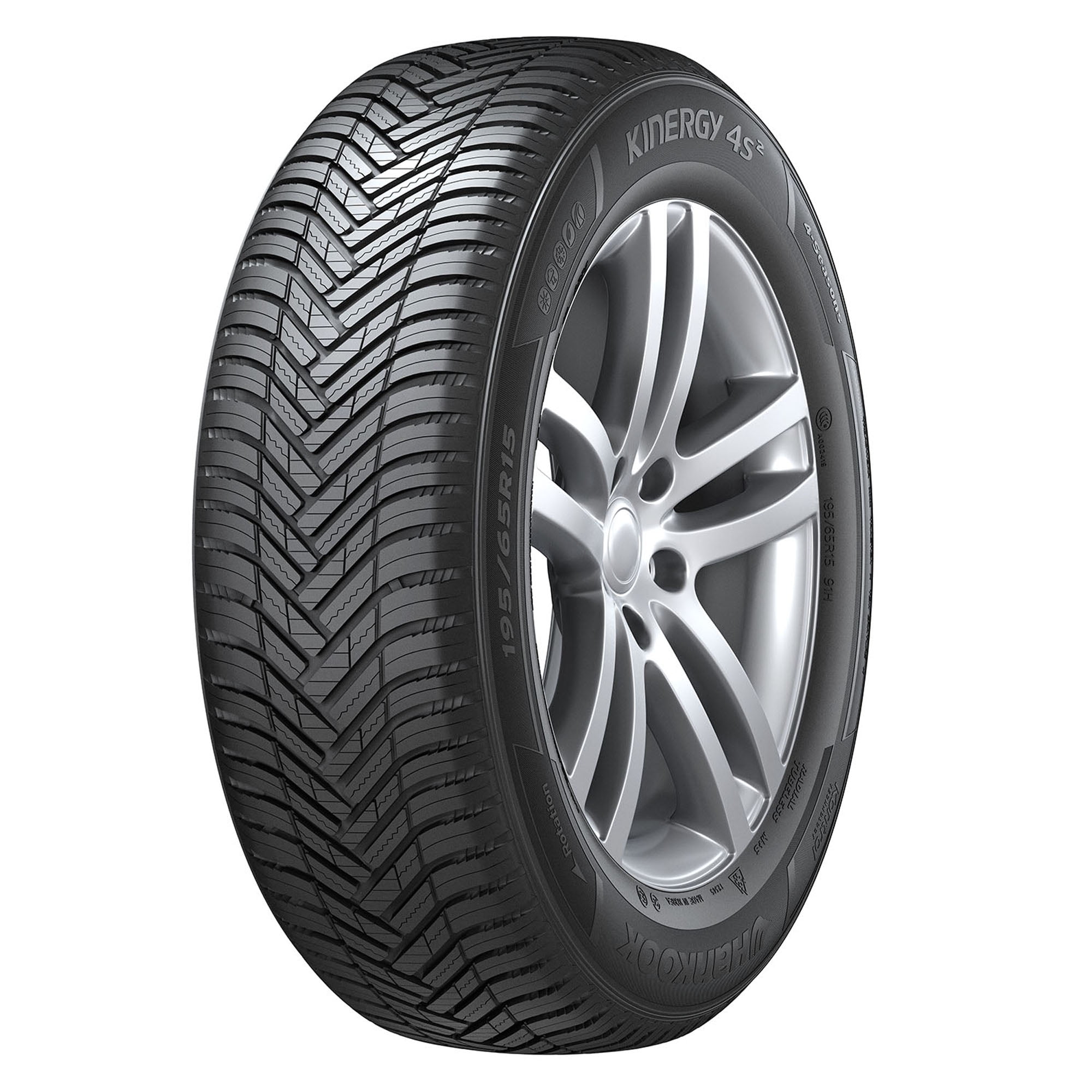 Hankook Kinergy 4S2 H750 215/45R17XL 91W