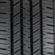 Hankook DynaPro HT RH12 P265/60R18 109T Tire Fits: 2014-15 Jeep Grand Cherokee Summit, 2015 Toyota Tacoma TRD Pro