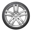 Hankook Ventus S1 Noble2 H452 All-Season Tire - 245/50R20 102V