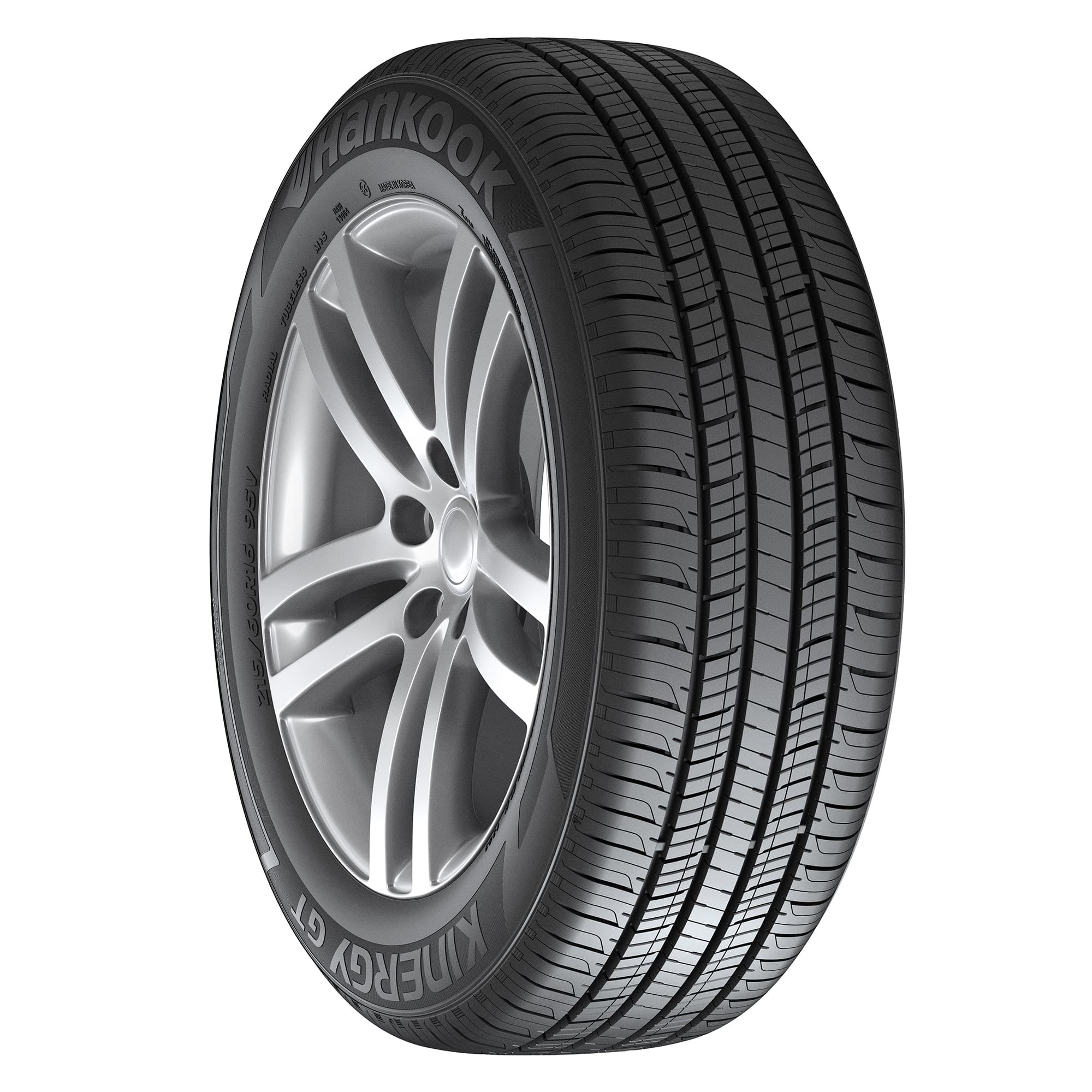Hankook Kinergy GT (H436) All Season 225/45R17 91W Passenger Tire Hankook Kinergy GT (H436) All Season 225/45R17 91W Passenger Tire