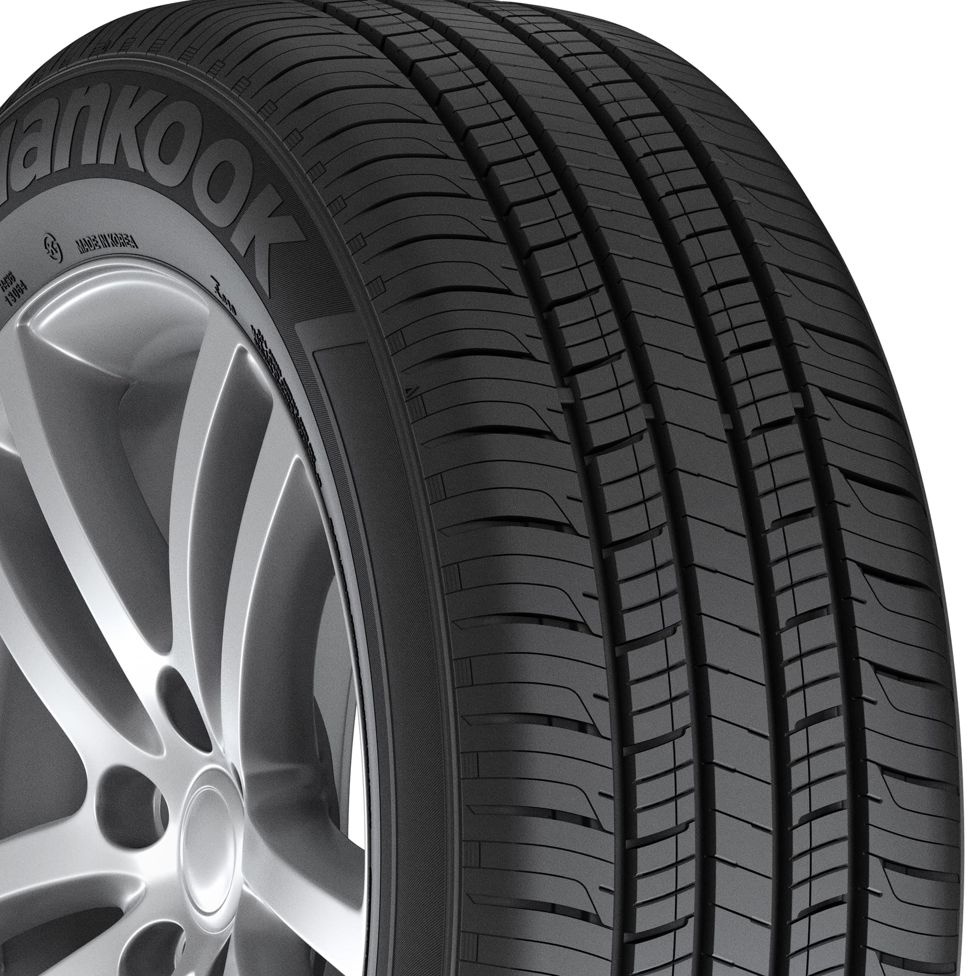 Hankook Kinergy GT (H436) All Season 225/55R18 98H Passenger Tire Hankook Kinergy GT (H436) All Season 225/55R18 98H Passenger Tire