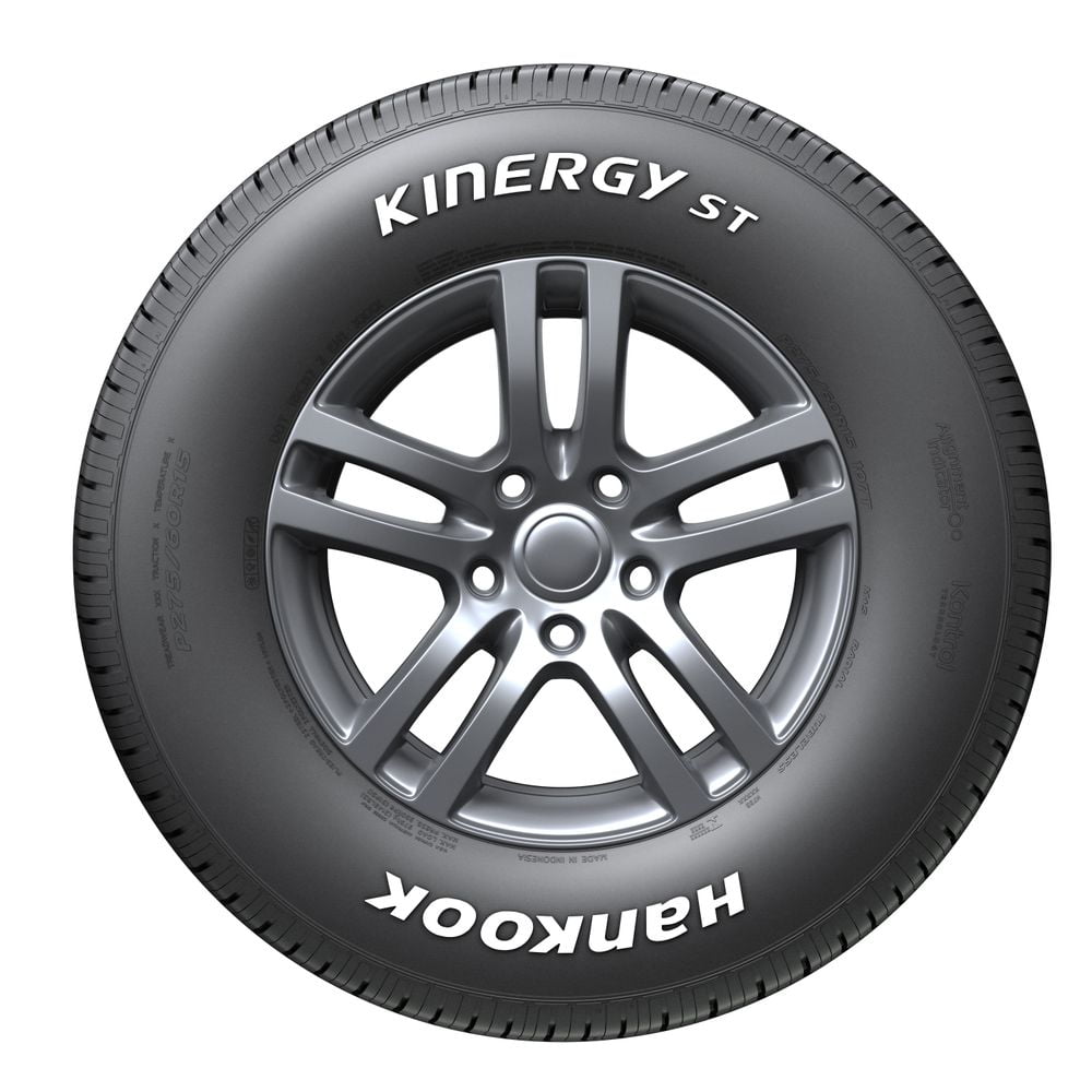 Hankook Kinergy ST (H735) All Season 225/75R15 102T Passenger Tire Hankook Kinergy ST (H735) All Season 225/75R15 102T Passenger Tire