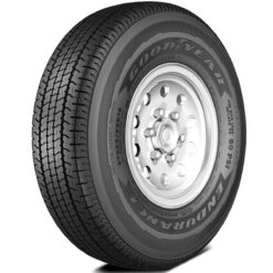 Goodyear Endurance ST205/75R15 107N D Trailer Tire