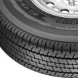 Goodyear Endurance ST205/75R15 107N D Trailer Tire