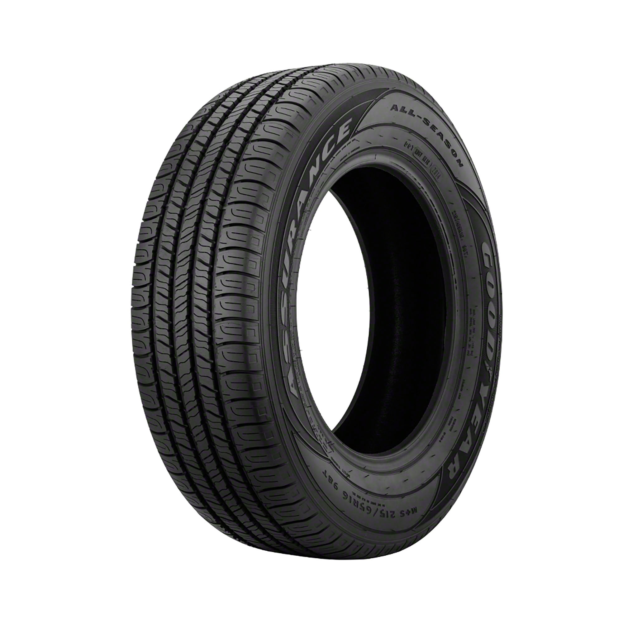 Goodyear Assurance All-Season All Season 245/55R19 103V Passenger Tire
