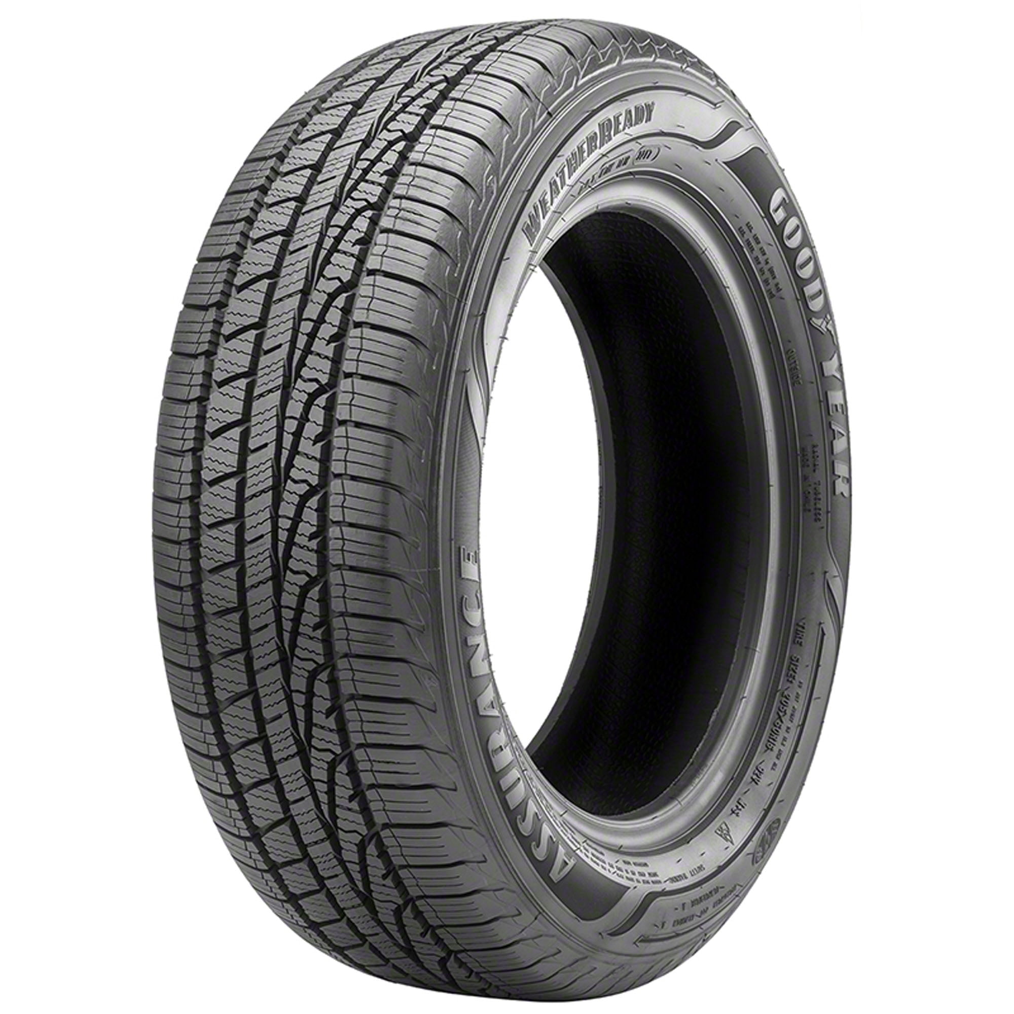 Goodyear Assurance WeatherReady All Weather 235/65R17 104H Passenger Tire