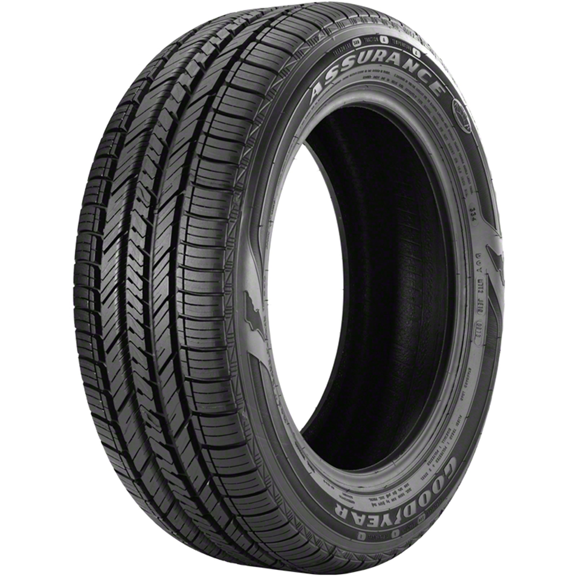 Goodyear Assurance Fuel Max All Season 215/55R17 94V Passenger Tire