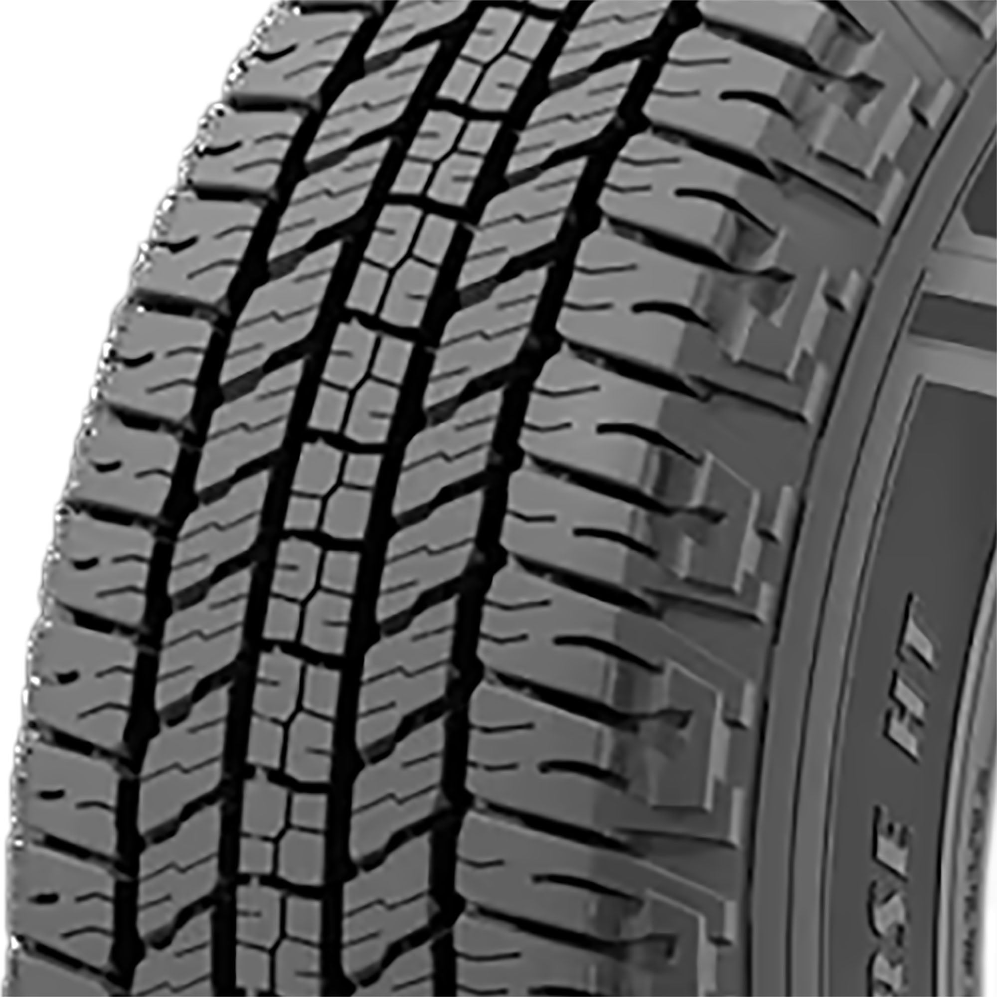 Goodyear Wrangler Workhorse HT All Season 195/75R16C 107/105R D Light Truck Tire Goodyear Wrangler Workhorse HT All Season 195/75R16C 107/105R D Light Truck Tire