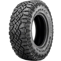 Goodyear Wrangler DuraTrac Rugged Terrain LT275/70R18 125/122R E Light Truck Tire