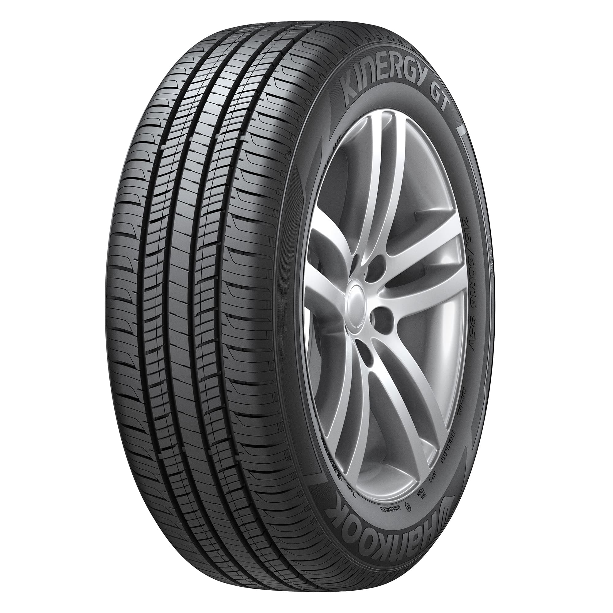 Hankook Kinergy GT H436 All-Season Tire - 205/55R16 91H