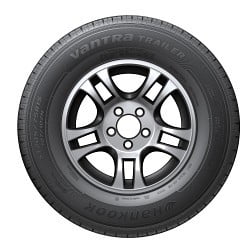 Hankook Vantra Trailer (ST01) ST255/85R16 129/125N E Trailer Tire Hankook Vantra Trailer (ST01) ST255/85R16 129/125N E Trailer Tire