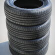 Hankook Kinergy GT (H436) All Season 215/55R16 93H Passenger Tire