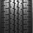 Hankook Vantra Trailer (ST01) ST185/80R13 94/89N C Trailer Tire