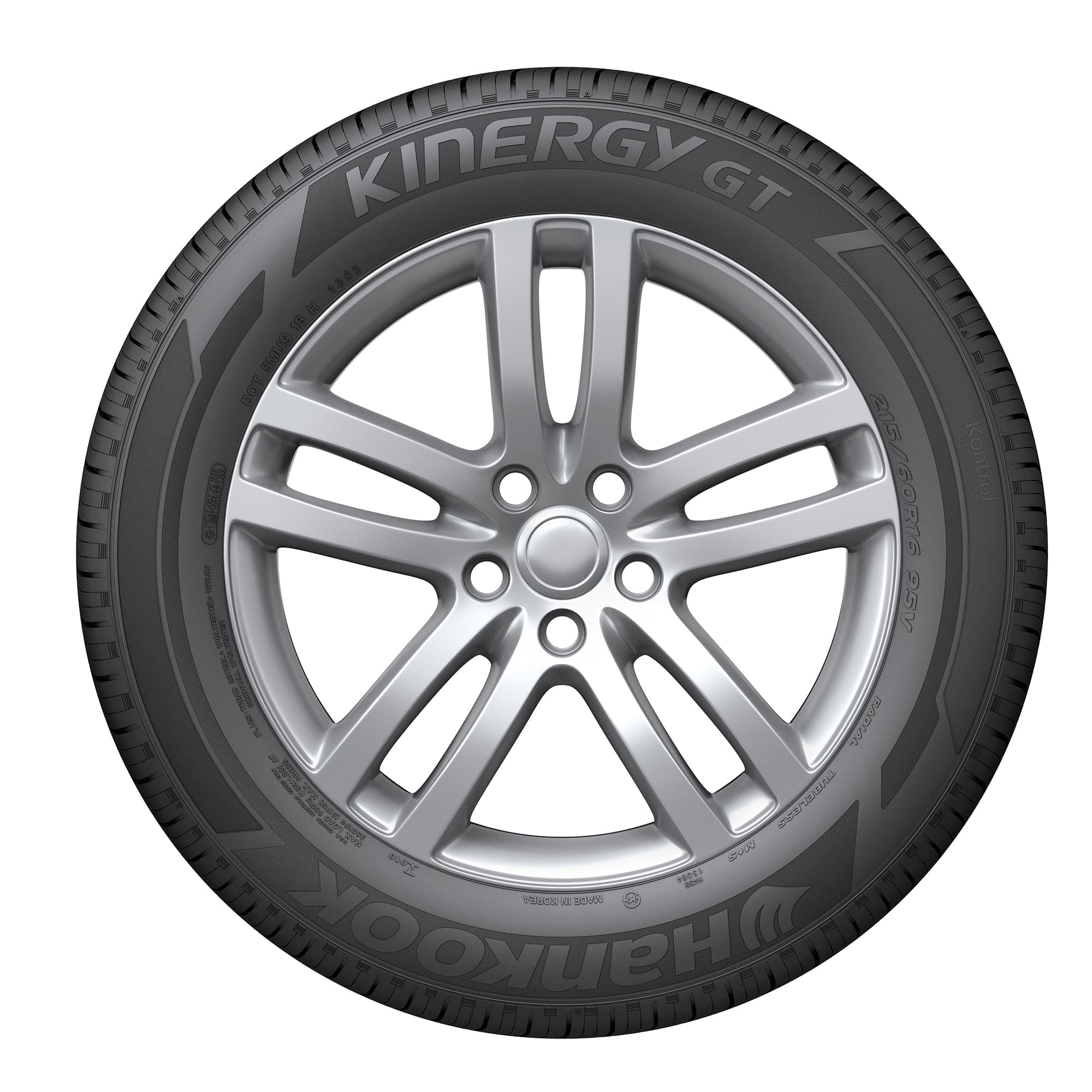Hankook Kinergy GT (H436) All Season 245/50R17 99V Passenger Tire Hankook Kinergy GT (H436) All Season 245/50R17 99V Passenger Tire