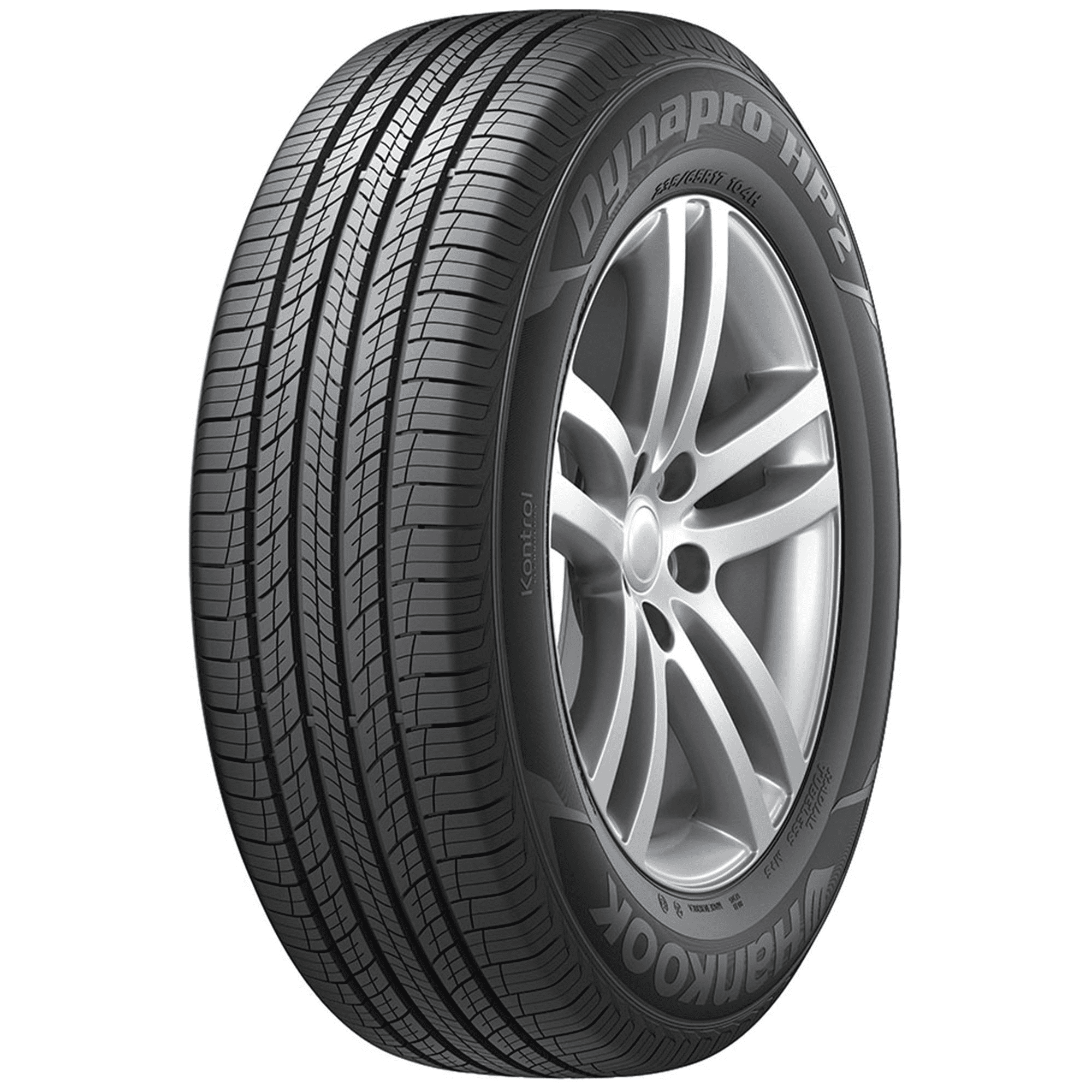 Hankook Dynapro HP2 (RA33) 235/60R18 103H Tire Fits: 2017-19 Honda CR-V EX-L, 2018-22 Honda Odyssey EX-L Hankook Dynapro HP2 (RA33) 235/60R18 103H Tire Fits: 2017-19 Honda CR-V EX-L, 2018-22 Honda Odyssey EX-L