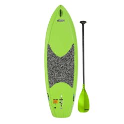 Lifetime Hooligan 8 ft. Youth Stand-up Paddle Board, Lime Green (90699)