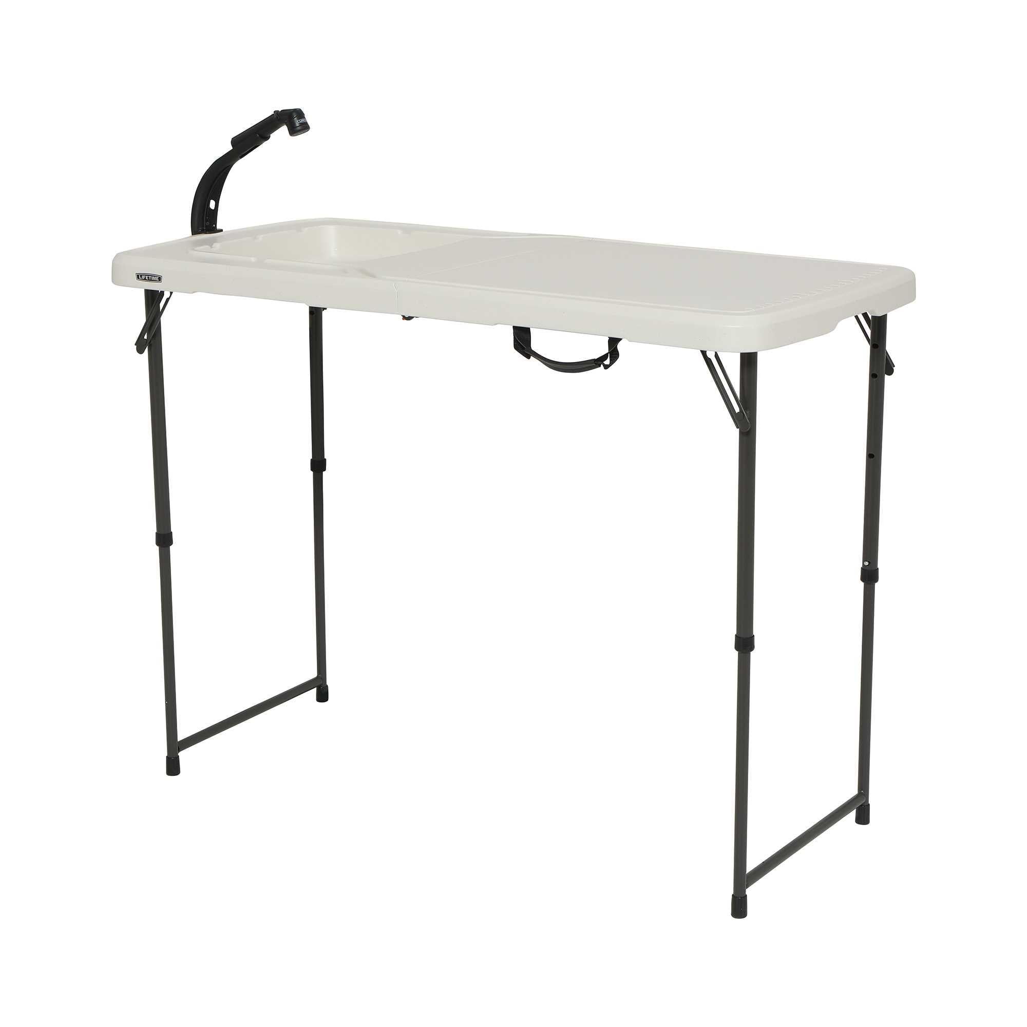 Lifetime 4-foot Fillet Table - 280560 Lifetime 4-foot Fillet Table - 280560