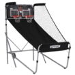 Lifetime New Double Shot Deluxe Basketball Arcade Game - Standard AC Electrical or Batteries (90648)