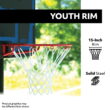 Lifetime Youth 5.5' - 7.5' Adjustable Height 32