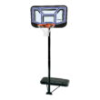 Lifetime 44-Inch Shatterproof Portable Basketball Hoop with Telescoping Adjustment & Steamline Rim - Model 90114-Outdoor Play
