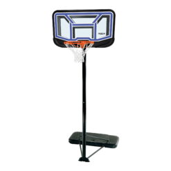 Lifetime 44-Inch Shatterproof Portable Basketball Hoop with Telescoping Adjustment & Steamline Rim - Model 90114-Outdoor Play