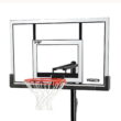 Lifetime 52-Inch Shatterproof Portable Basketball Hoop with Action Grip Adjustment & Slam-It Rim - Model 90176-Outdoor Play