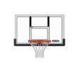 Lifetime New Basketball Backboard and Rim Combo (48 inch Polycarbonate) - 73729