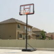 Lifetime 44-Inch Shatterproof Portable Basketball Hoop with Telescoping Adjustment & Classic Rim - Model 1269-Outdoor Play