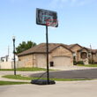 Lifetime 44-Inch Impact Portable Basketball Hoop with Telescoping Adjustment & Classic Rim – Model 90759-Outdoor Play