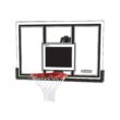 Lifetime New Basketball Indoor/Outdoor Backboard and Rim Combo Kit (54-inch Polycarbonate) - 71526