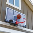 Lifetime New Basketball Indoor/Outdoor Backboard and Rim Combo Kit (54-inch Polycarbonate) - 71526