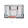 Lifetime New Basketball Indoor/Outdoor Backboard and Rim Combo Kit, 50 inch Polycarbonate (90086)