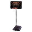 Lifetime 44-Inch Impact Portable Basketball Hoop with Telescoping Adjustment & Classic Rim 90040