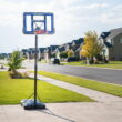 Lifetime 44-Inch Shatterproof Portable Basketball Hoop with Quick Adjust & Classic Rim - Model 90023-Outdoor Play