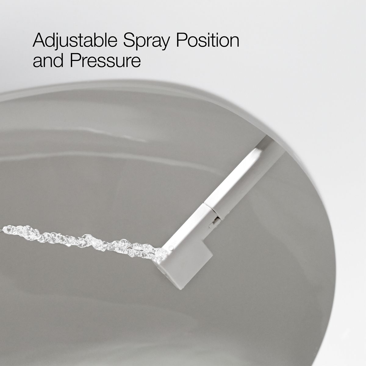 KOHLER PureWash E545 Plastic Biscuit Elongated Slow Close Feature Heated Bidet Function Toilet Seat KOHLER PureWash E545 Plastic Biscuit Elongated Slow Close Feature Heated Bidet Function Toilet Seat