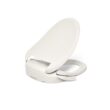 KOHLER PureWash E545 Plastic Biscuit Elongated Slow Close Feature Heated Bidet Function Toilet Seat KOHLER PureWash E545 Plastic Biscuit Elongated Slow Close Feature Heated Bidet Function Toilet Seat