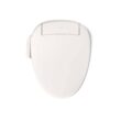 KOHLER PureWash E545 Plastic Biscuit Elongated Slow Close Feature Heated Bidet Function Toilet Seat KOHLER PureWash E545 Plastic Biscuit Elongated Slow Close Feature Heated Bidet Function Toilet Seat