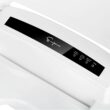 Empava Contemporary Plastic White Elongated Slow Close Feature Heated Bidet Function Toilet Seat Empava Contemporary Plastic White Elongated Slow Close Feature Heated Bidet Function Toilet Seat