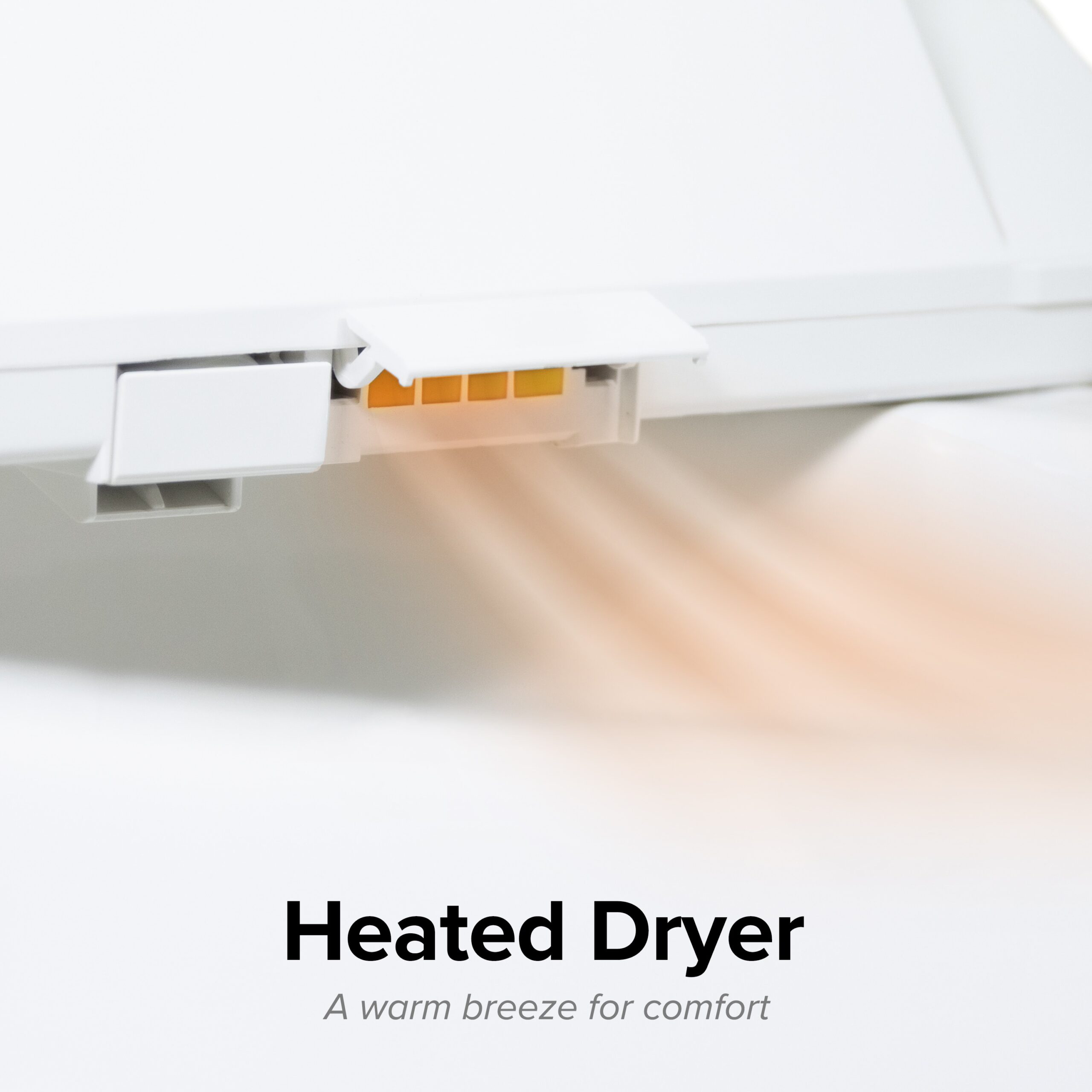 SmartBidet White Plastic White Elongated Slow Close Feature Heated Bidet Function Toilet Seat SmartBidet White Plastic White Elongated Slow Close Feature Heated Bidet Function Toilet Seat
