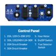 Kobalt 49 State 6830 / 5500 -Watt Dual fuel Portable Generator Kobalt 49 State 6830 / 5500 -Watt Dual fuel Portable Generator