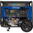 Westinghouse WGen7500DFc Remote Electric Start 9500 / 7500 -Watt Dual fuel Portable Generator Westinghouse WGen7500DFc Remote Electric Start 9500 / 7500 -Watt Dual fuel Portable Generator