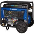 Westinghouse WGen7500DFc Remote Electric Start 9500 / 7500 -Watt Dual fuel Portable Generator Westinghouse WGen7500DFc Remote Electric Start 9500 / 7500 -Watt Dual fuel Portable Generator