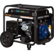 Westinghouse WGen7500DFc Remote Electric Start 9500 / 7500 -Watt Dual fuel Portable Generator Westinghouse WGen7500DFc Remote Electric Start 9500 / 7500 -Watt Dual fuel Portable Generator