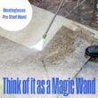 Westinghouse WPX3800 Heavy Duty 3800-PSI 3.6-GPM Cold Water Gas Pressure washer with 5 Spray Tips Westinghouse WPX3800 Heavy Duty 3800-PSI 3.6-GPM Cold Water Gas Pressure washer with 5 Spray Tips