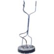 Pressure-Pro GP Hammerhead 20-in up to 4000-PSI Rotating surface cleaner for Gas and electric pressure washers