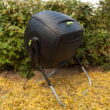 Lifetime Rotating Composter, 50 Gallon Capacity, (60076) Lifetime Rotating Composter, 50 Gallon Capacity, (60076)