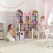 KidKraft Country Estate Wooden Dollhouse with 31 Accessories